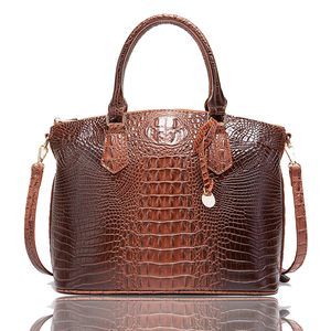 Crocodile Handbag Purse Satchel Bag Crossbody Classy Tote Bag Top >:(